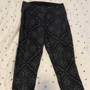 Victoria Secret PINK sport leggings size small
